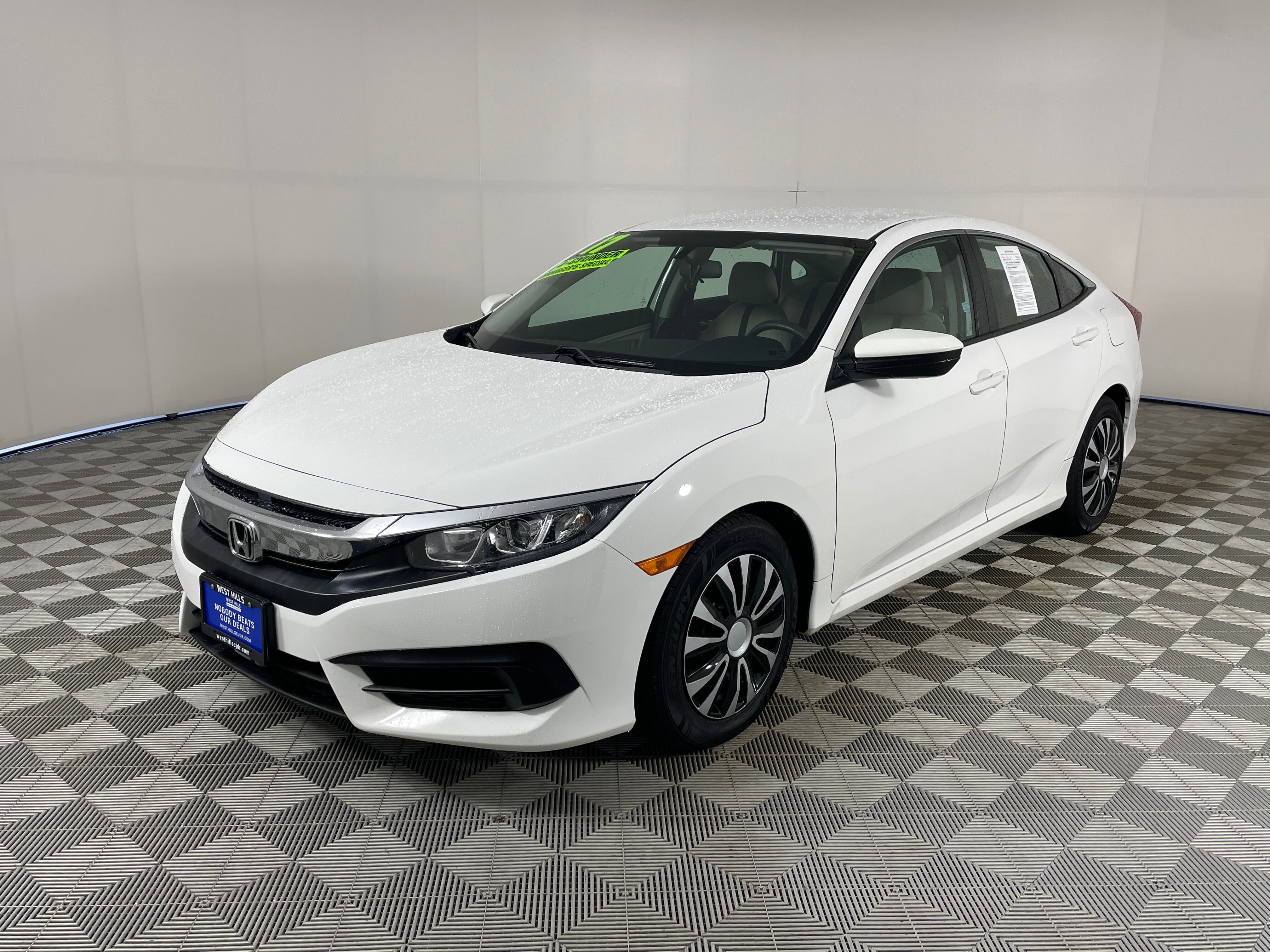  Honda Civic