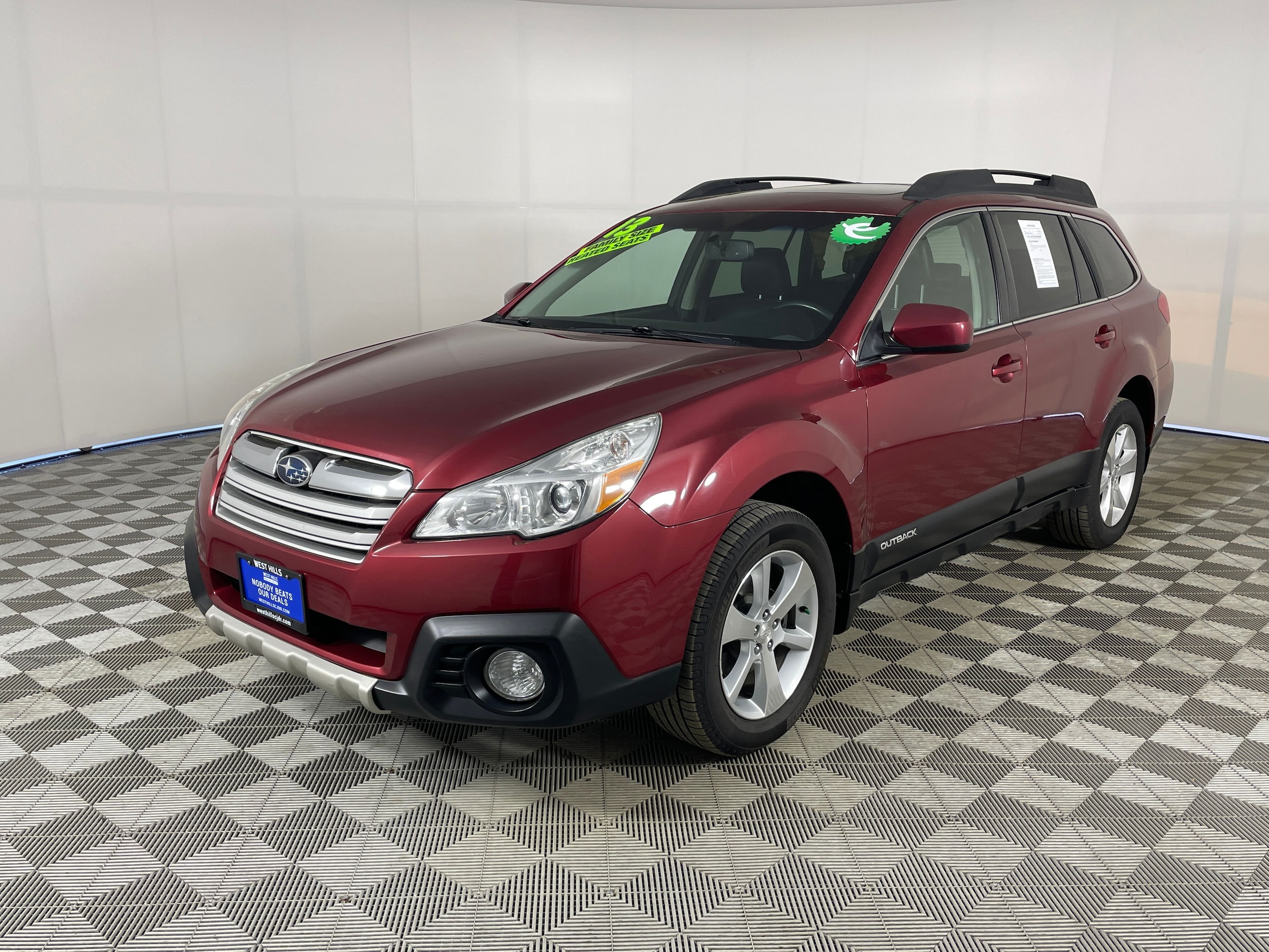 2013 Subaru Outback Limited