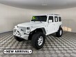  Jeep Wrangler JK Unlimited