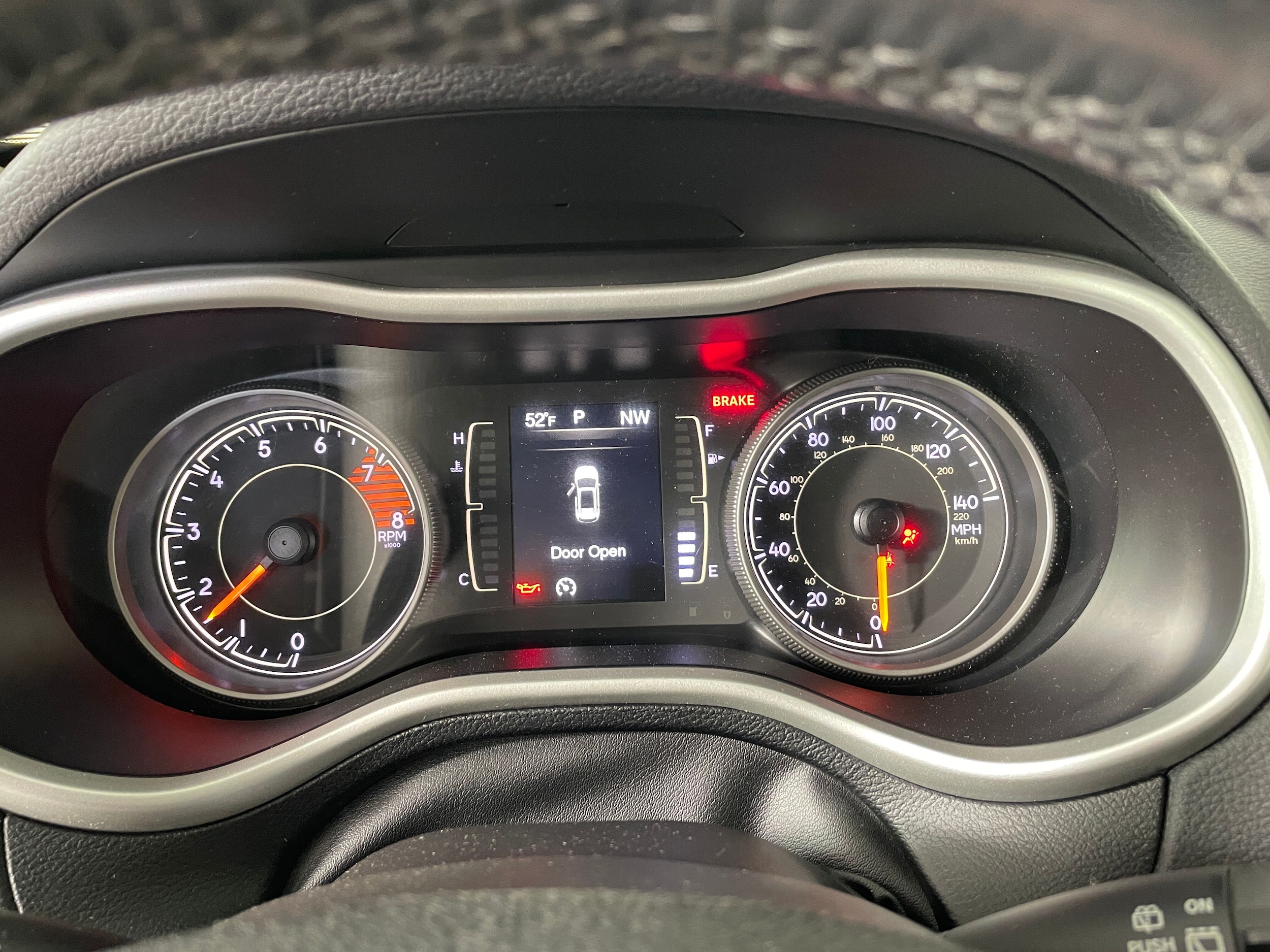 2018 Jeep Cherokee Latitude Plus 4x4 photo 4