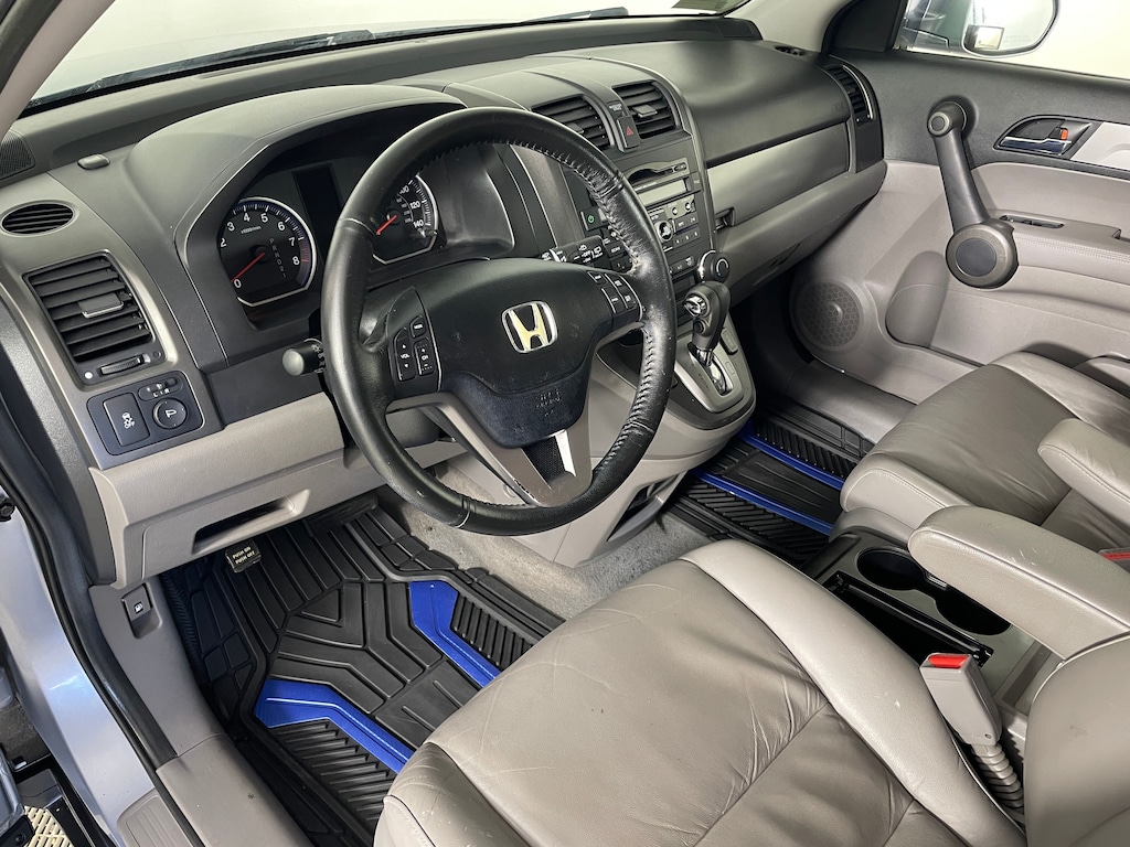 Used 2011 Honda CR-V EX-L SUV