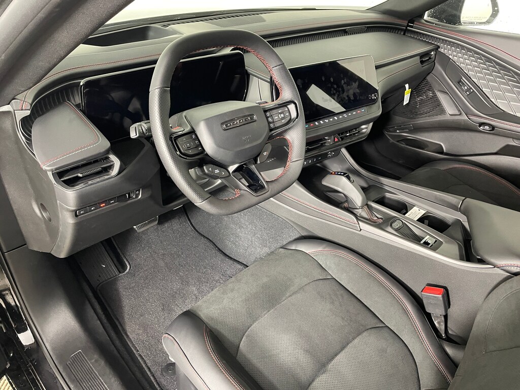 New 2026 Dodge Charger 4-Door DAYTONA SCAT PACK AWD Coupe