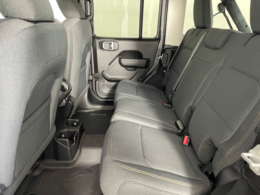 New 2026 Jeep Wrangler 4-DOOR SPORT S Sport Utility