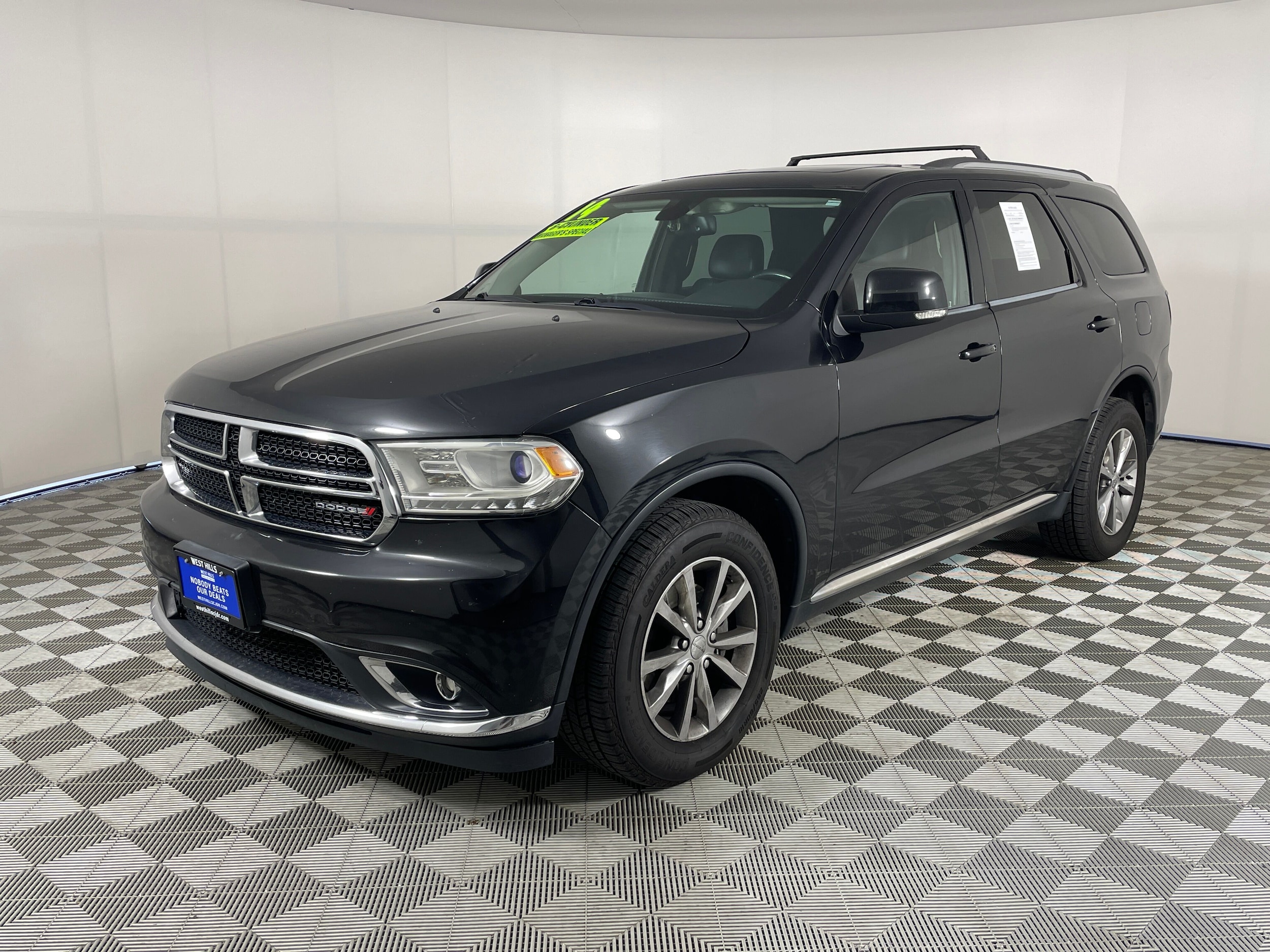 2014 Dodge Durango Limited AWD's photo