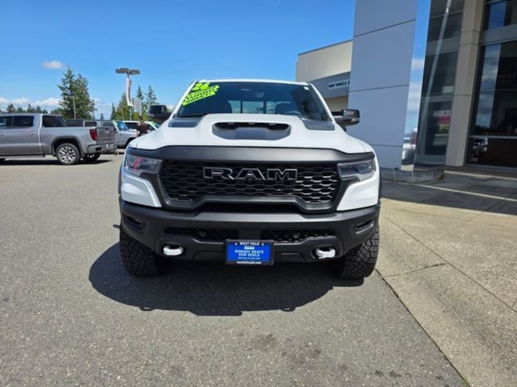 Used 2026 Ram 1500 RHO Truck Crew Cab