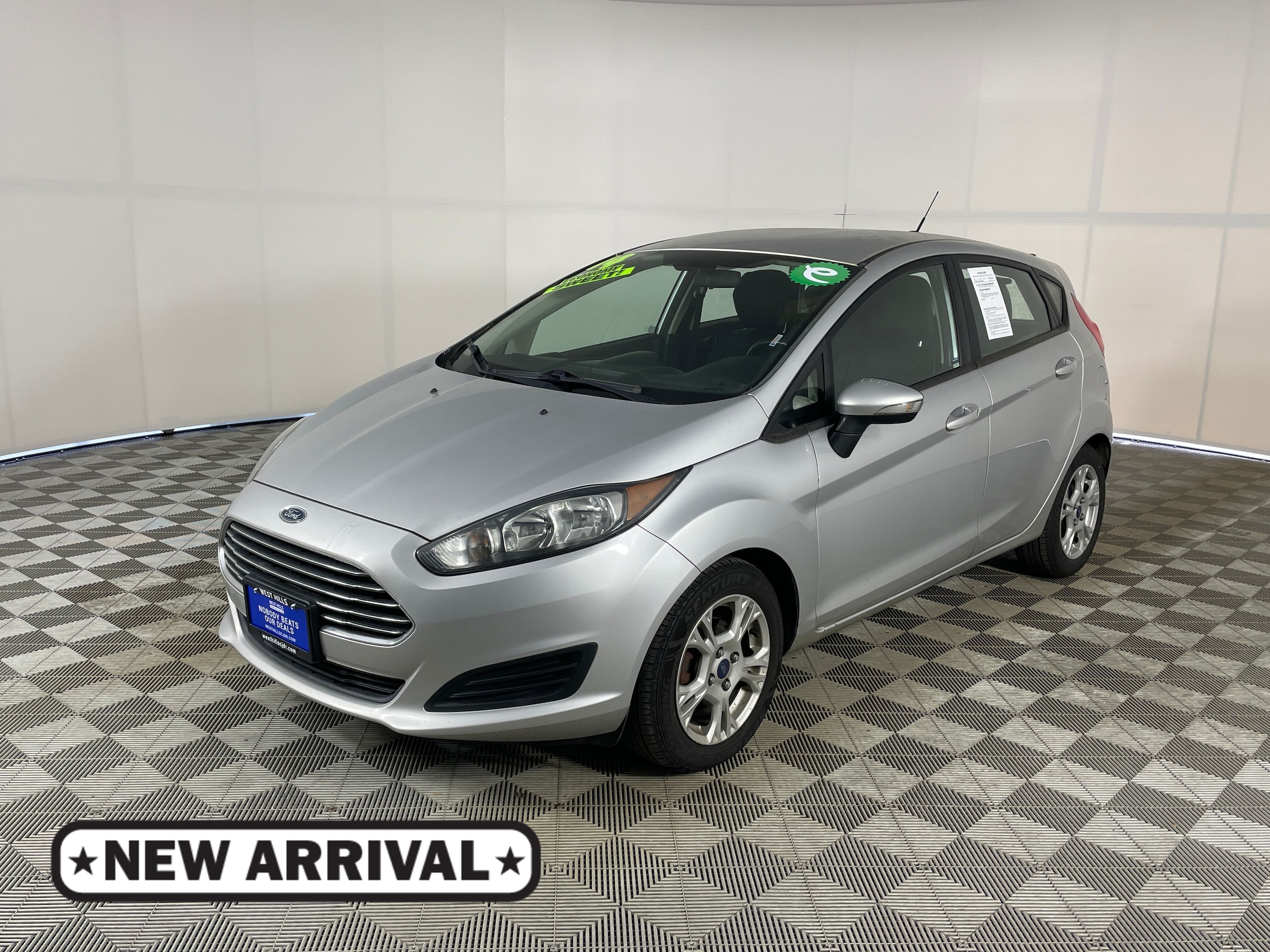 2014 Ford Fiesta SE