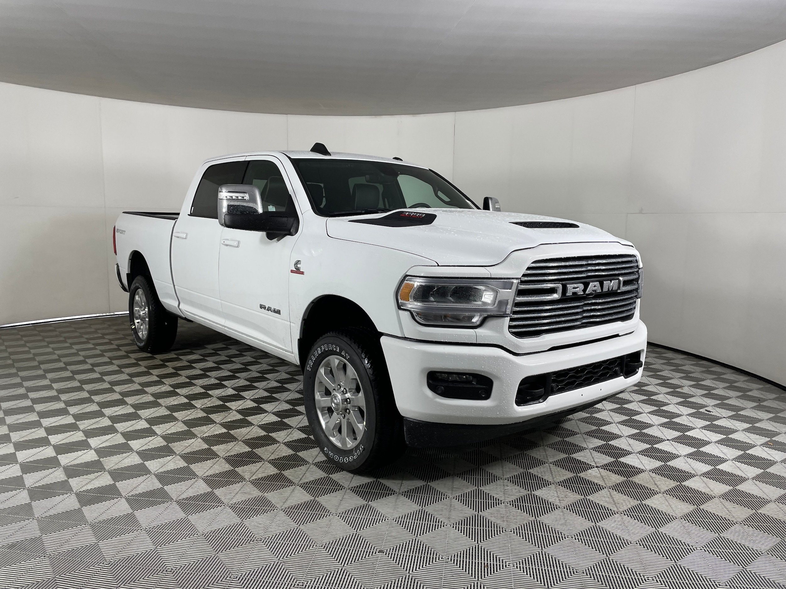 New 2024 Ram 3500 LARAMIE CREW CAB 4X4 8' BOX For Sale, 60 OFF