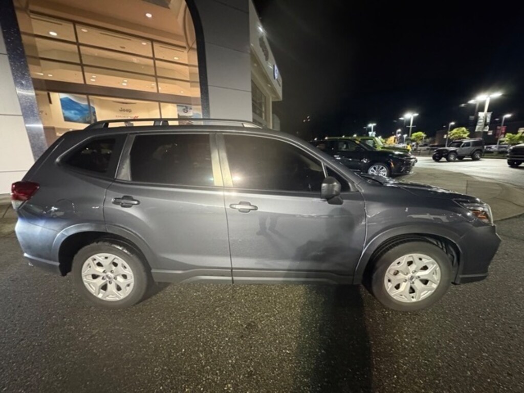 Used 2021 Subaru Forester Base SUV