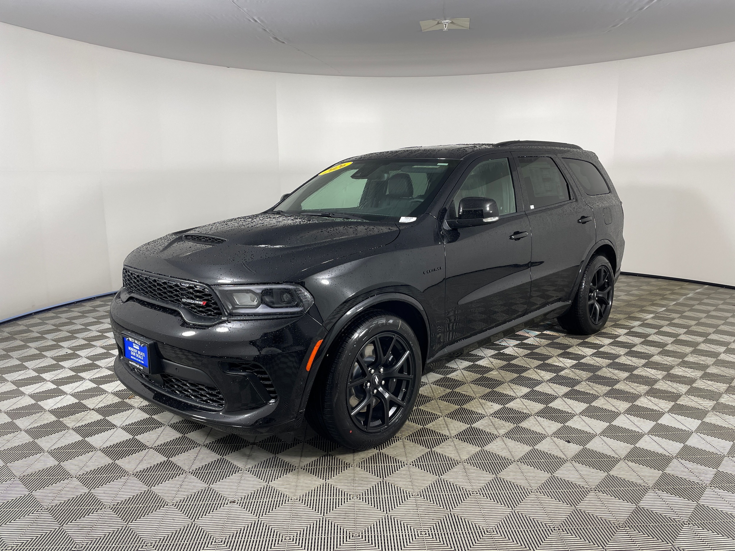 2026 Dodge Durango GT HEMI Plus V8's photo