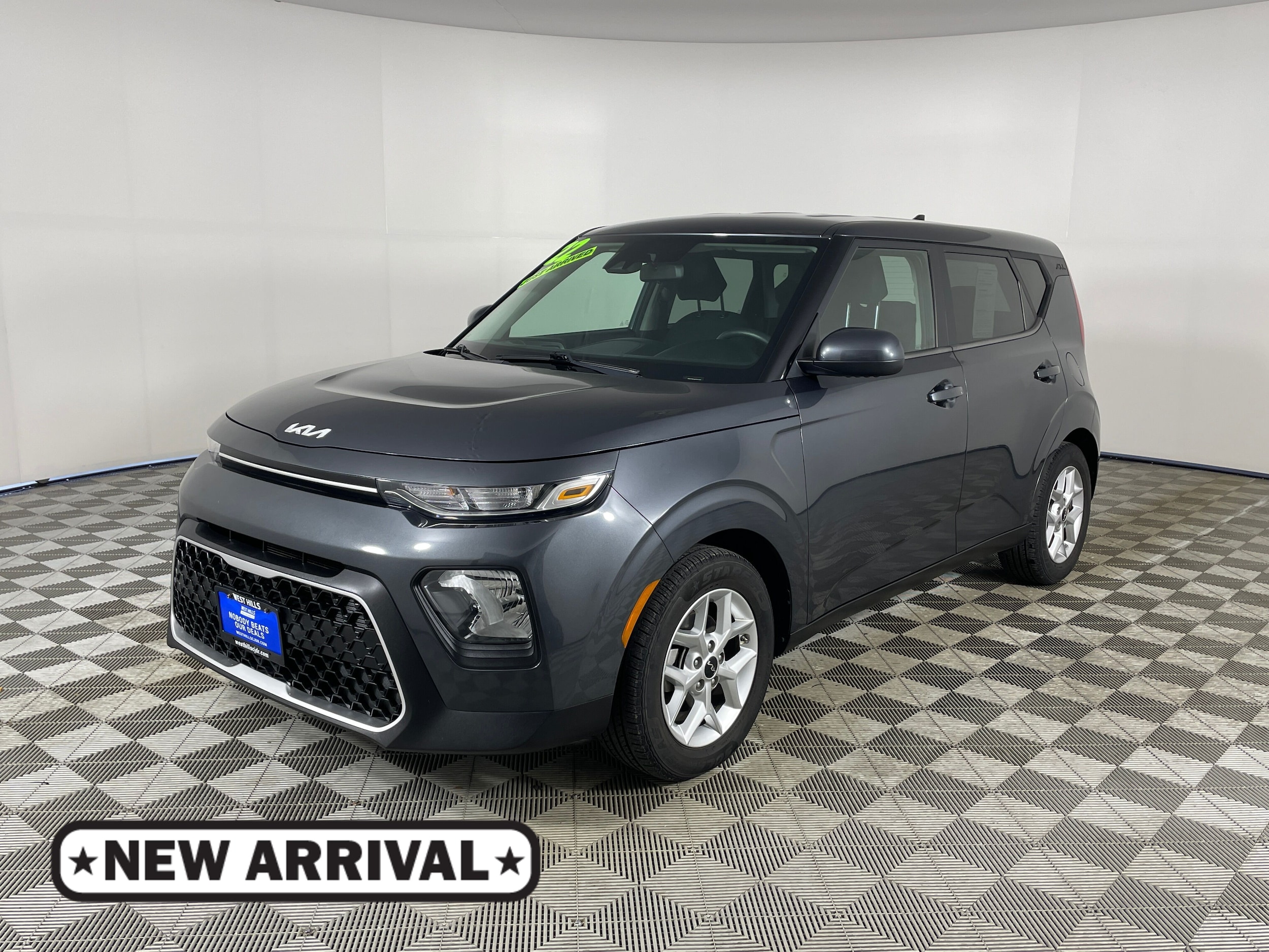 2022 Kia Soul