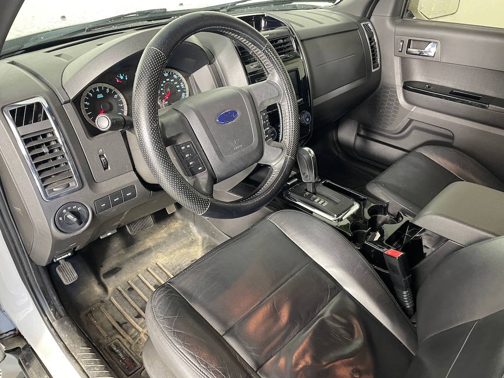 Used 2012 Ford Escape Limited SUV