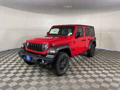 2025 Jeep Wrangler 4-DOOR SPORT S Sport Utility