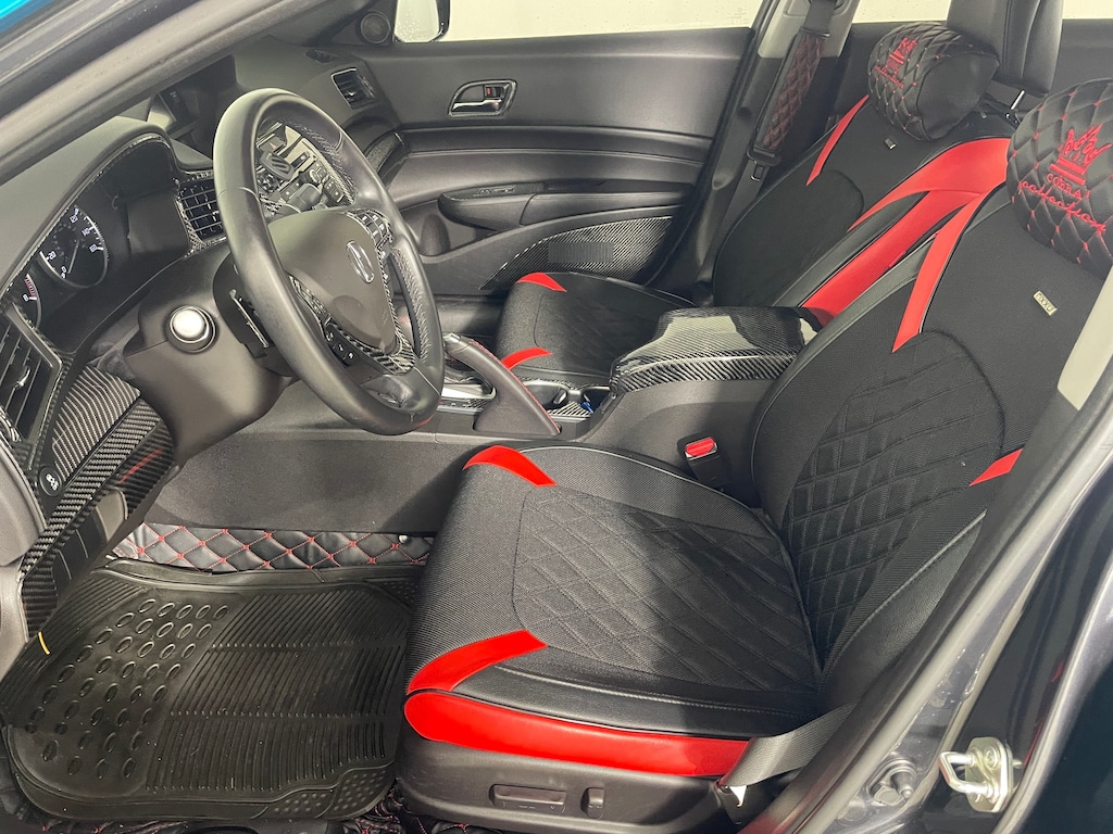 Used 2016 Acura ILX 2.4L Sedan