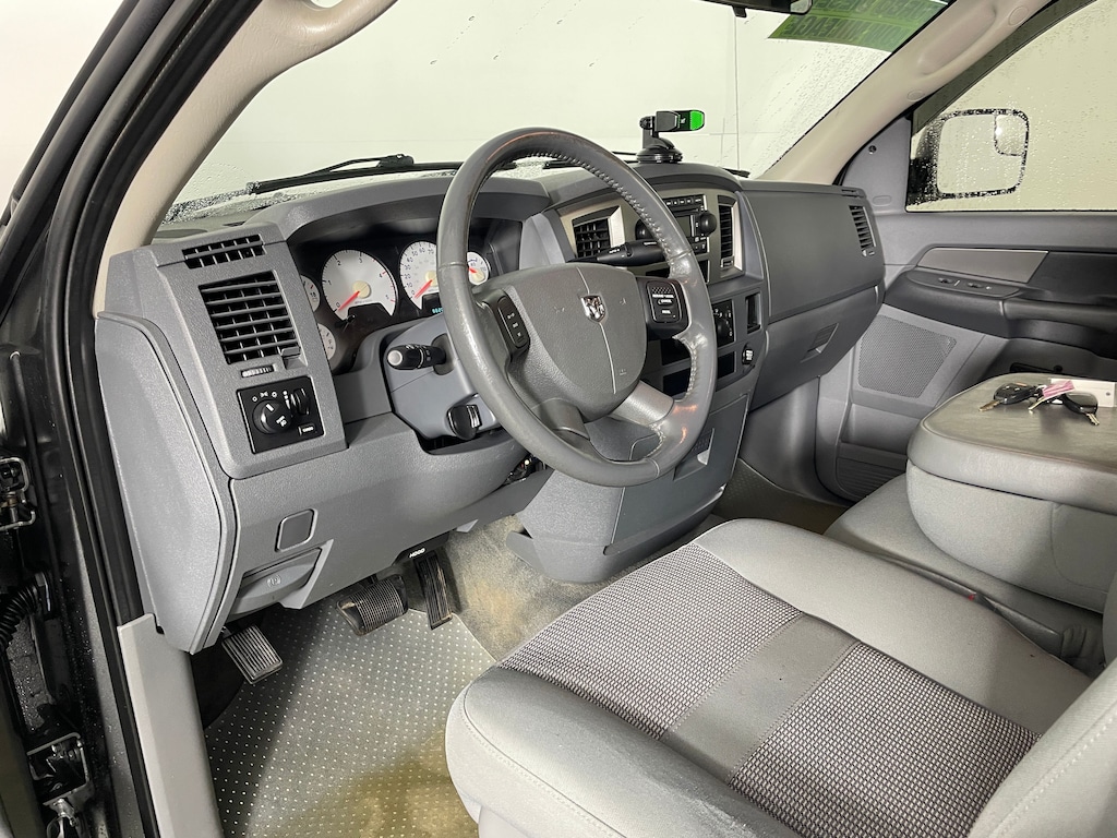 Used 2007 Dodge Ram 3500 SLT/Sport Truck Quad Cab