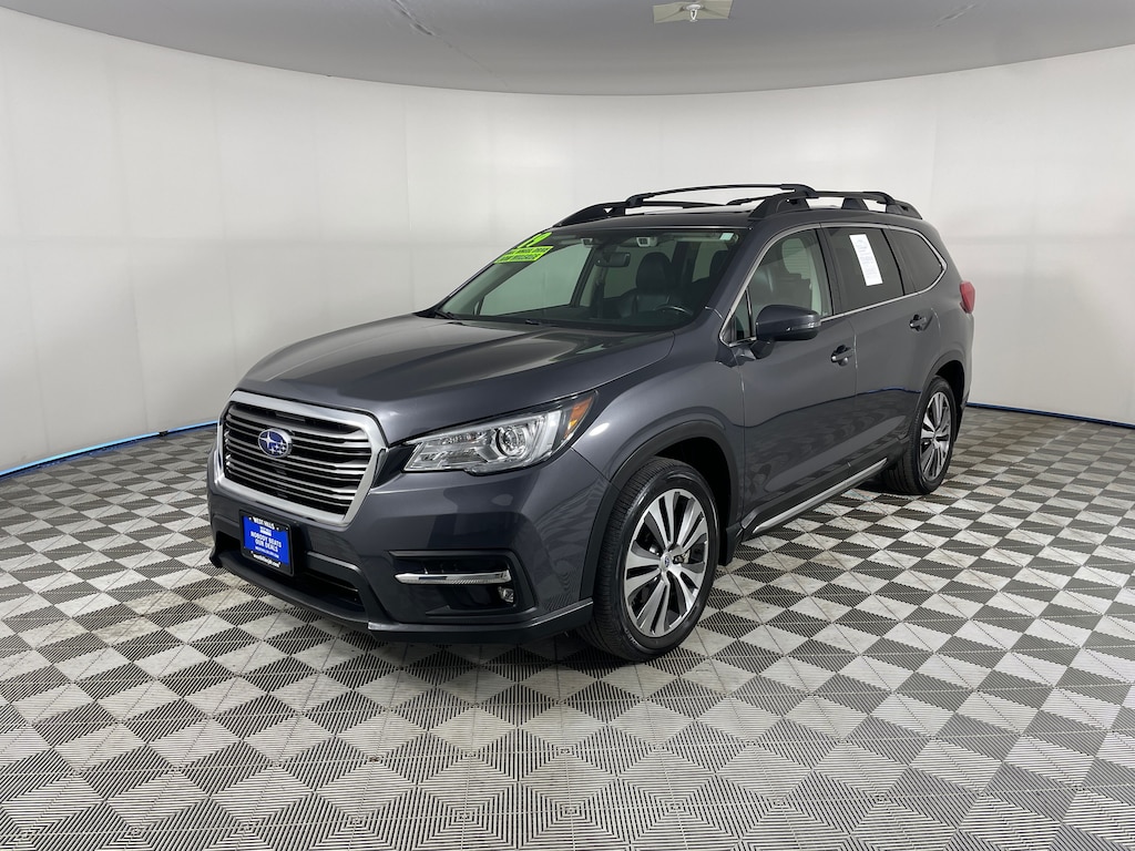 Used 2019 Subaru Ascent Limited 8-Passenger SUV