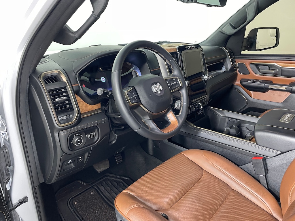 Used 2024 Ram 1500 Longhorn Truck Crew Cab