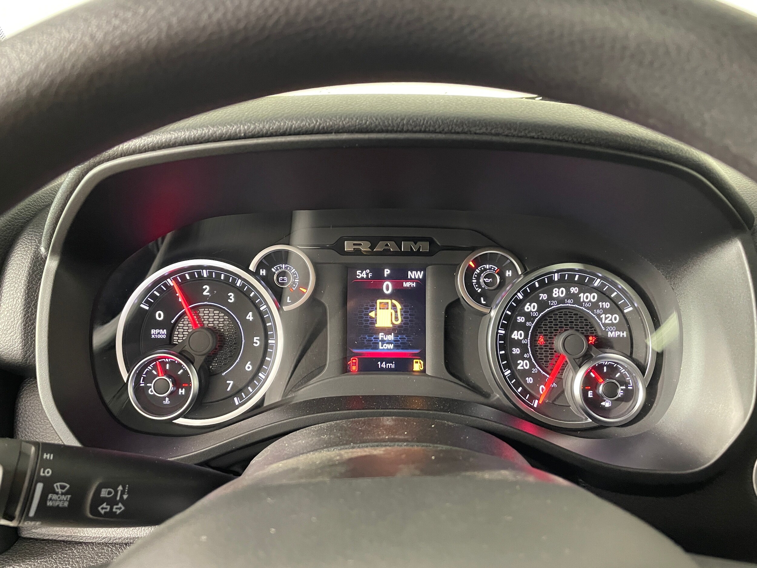 2026 Ram 1500 Tradesman photo 2