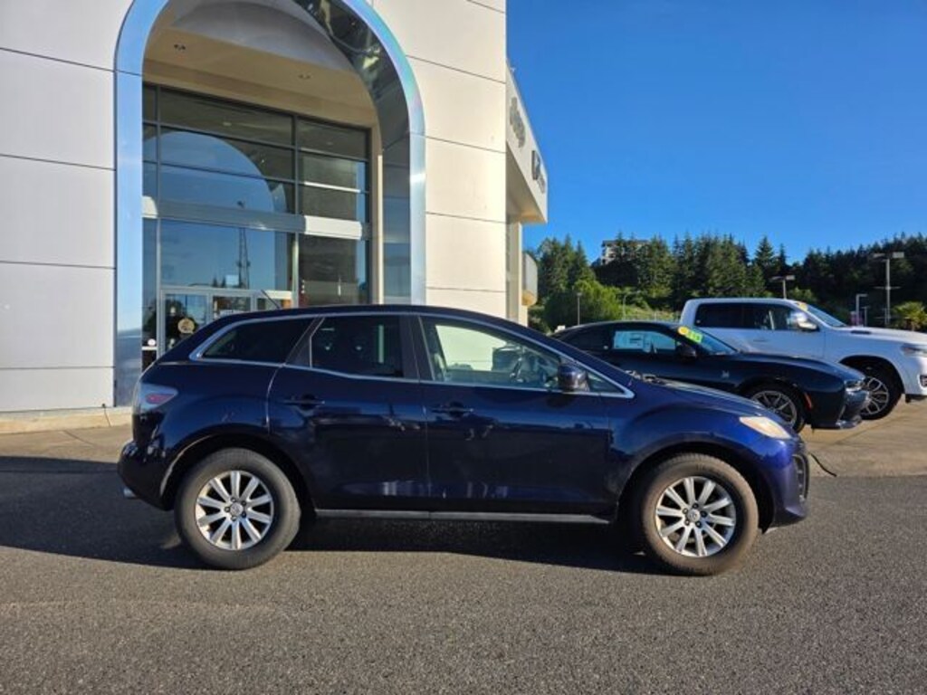 Used 2011 Mazda Mazda CX-7 i Sport SUV