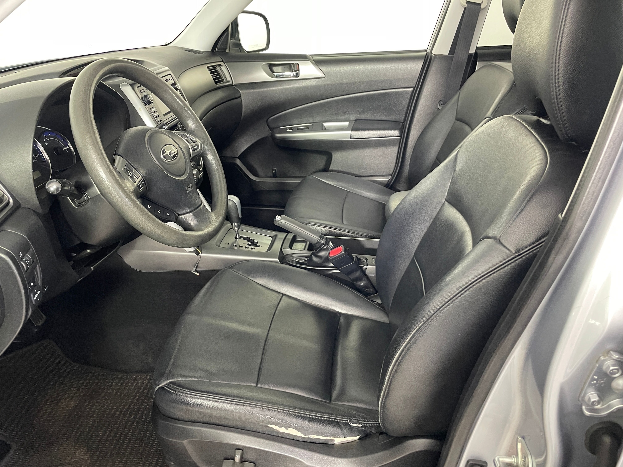 Used 2013 Subaru Forester X Premium Package with VIN JF2SHADC9DH438004 for sale in Bremerton, WA