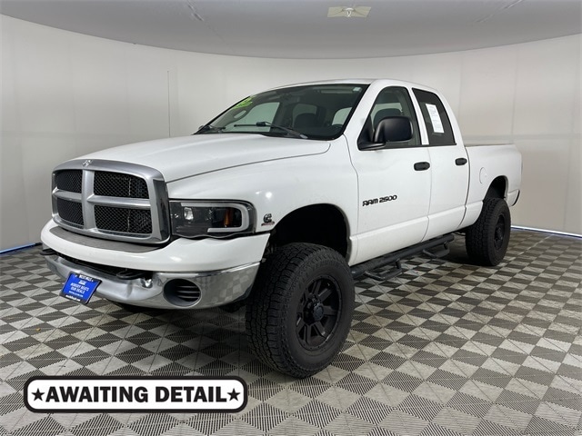 2005 Dodge Ram 2500 Pickup SLT