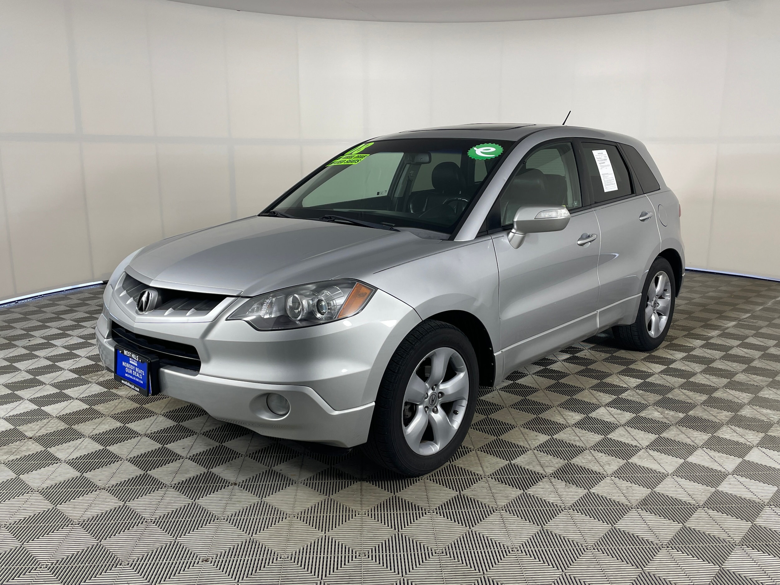 2008 Acura RDX SH-AWD's photo