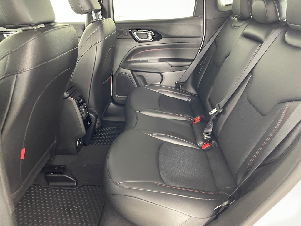 New 2026 Jeep Compass TRAILHAWK 4X4 Sport Utility