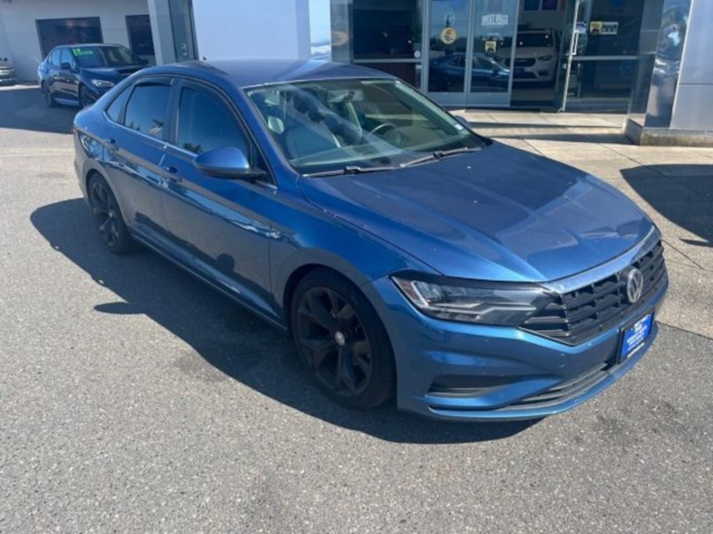 Used 2020 Volkswagen Jetta 1.4T S w/SULEV Sedan
