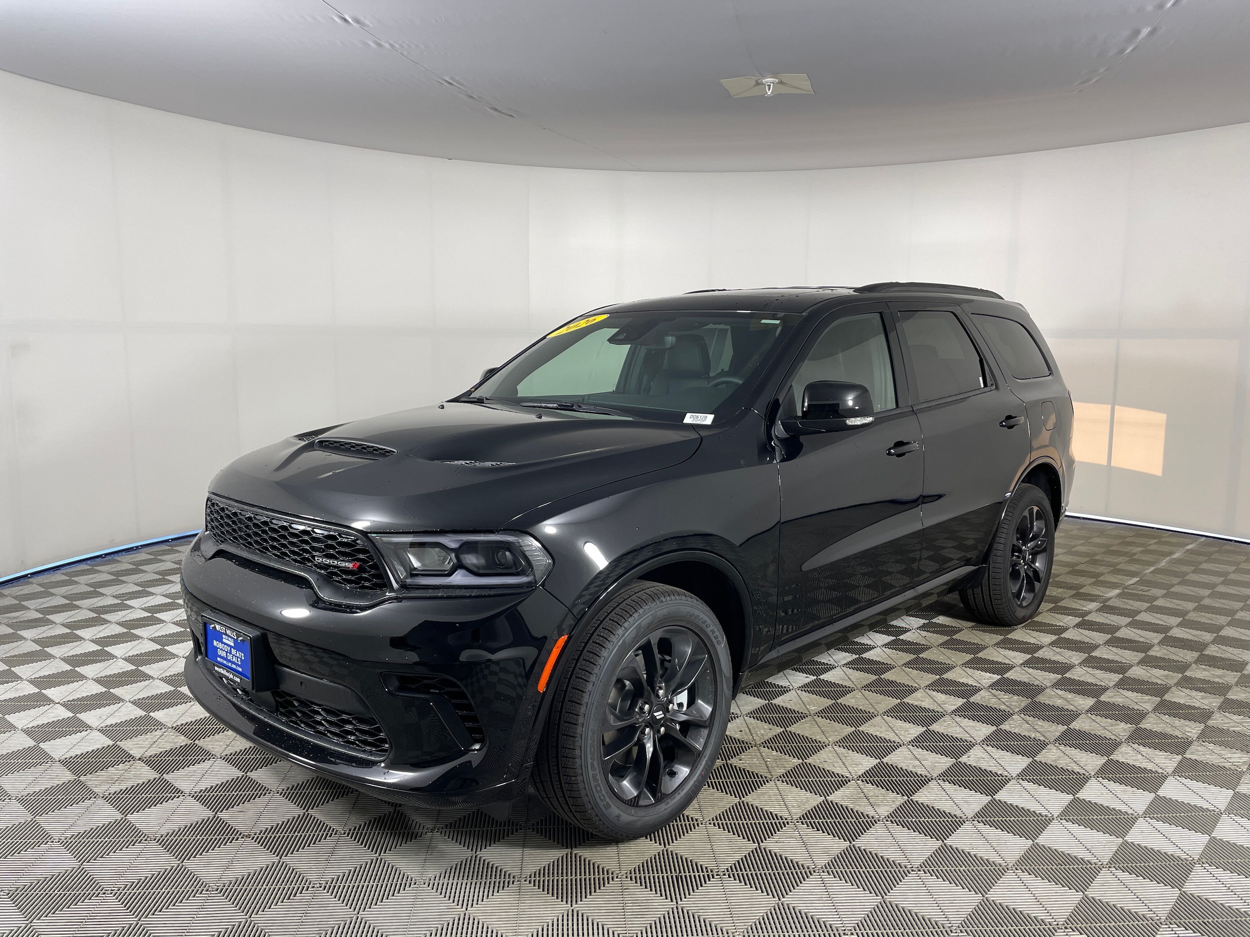 2026 Dodge Durango GT Plus's photo