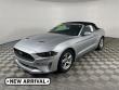Used 2018 Ford Mustang  Convertible