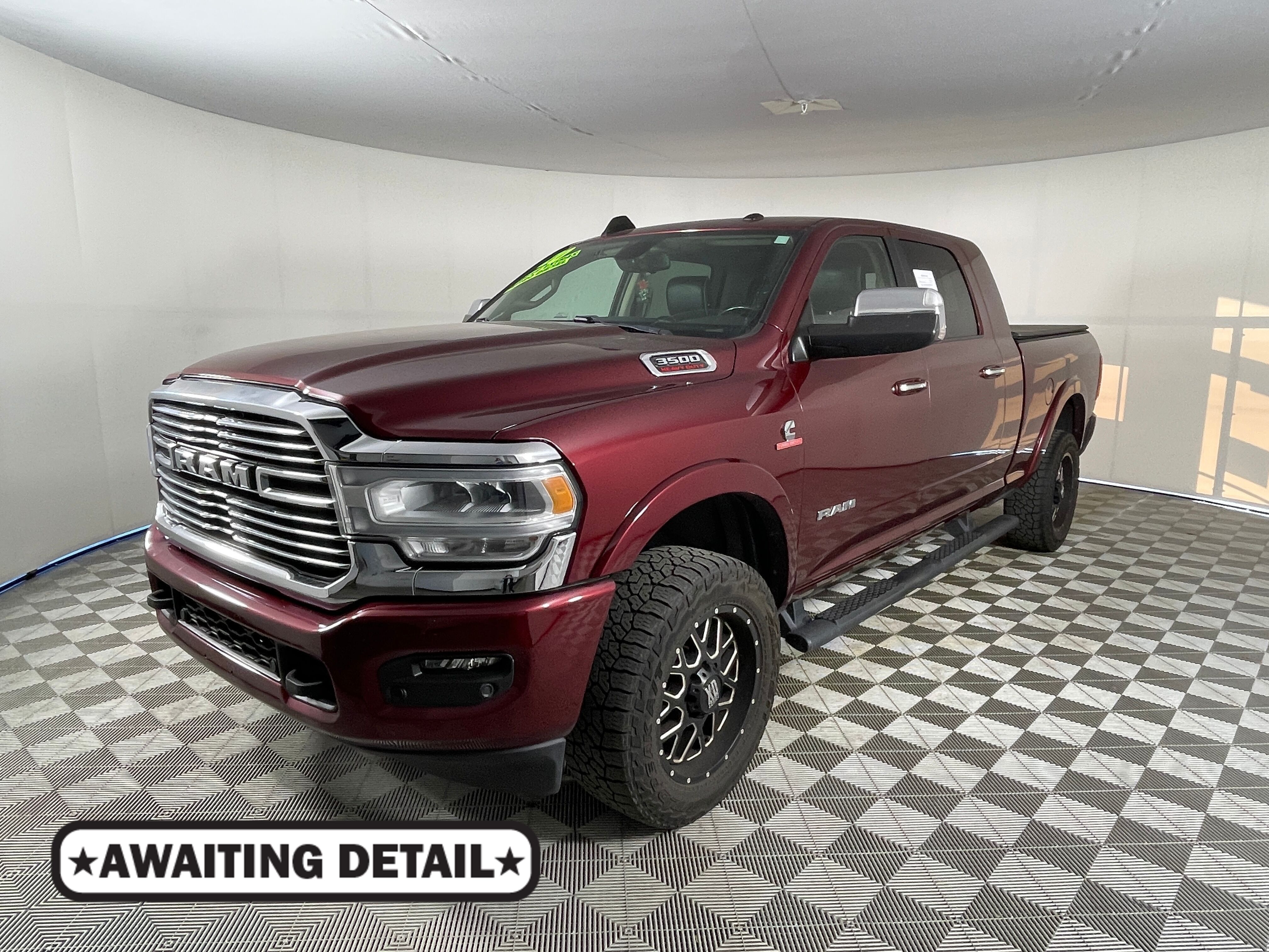 2020 Ram 3500