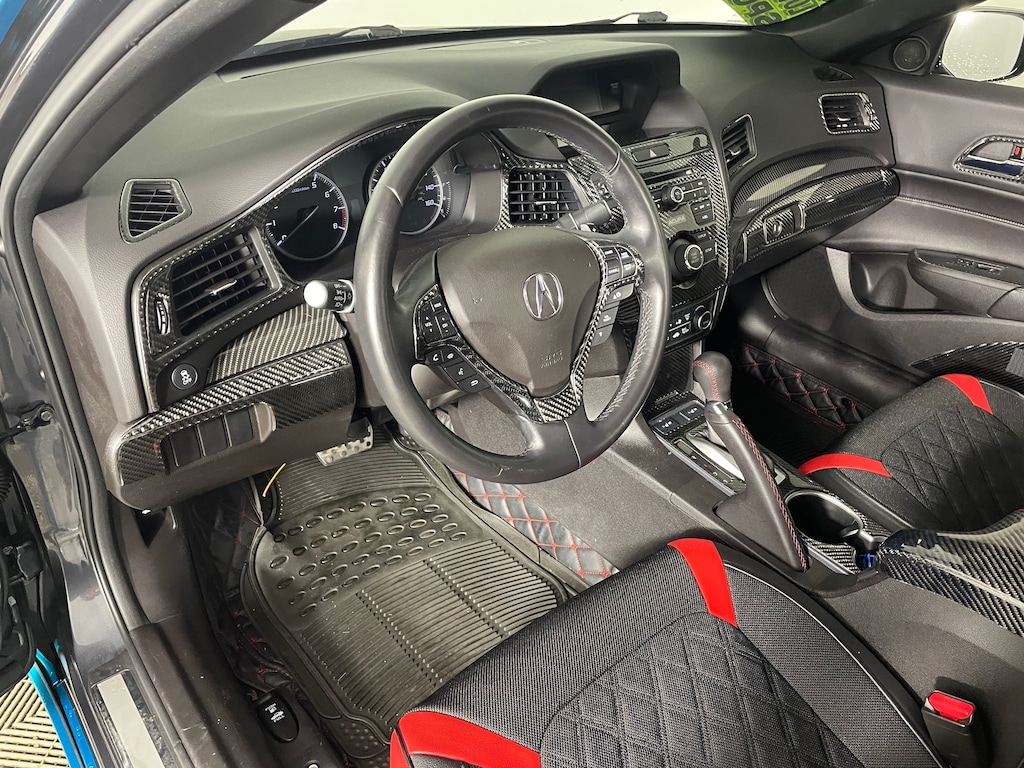 Used 2016 Acura ILX 2.4L Sedan