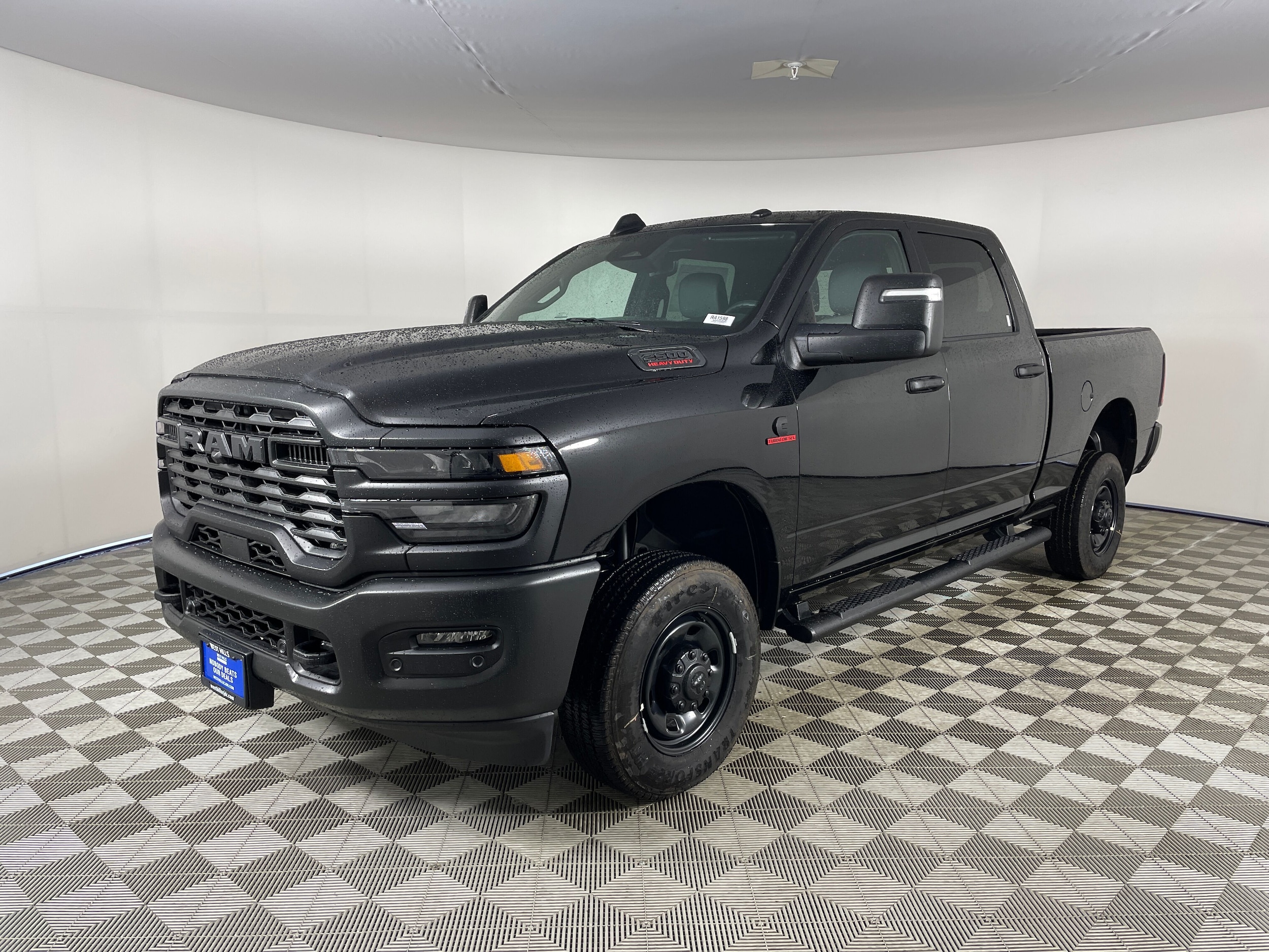 2026 RAM Ram 2500 Pickup Tradesman's photo