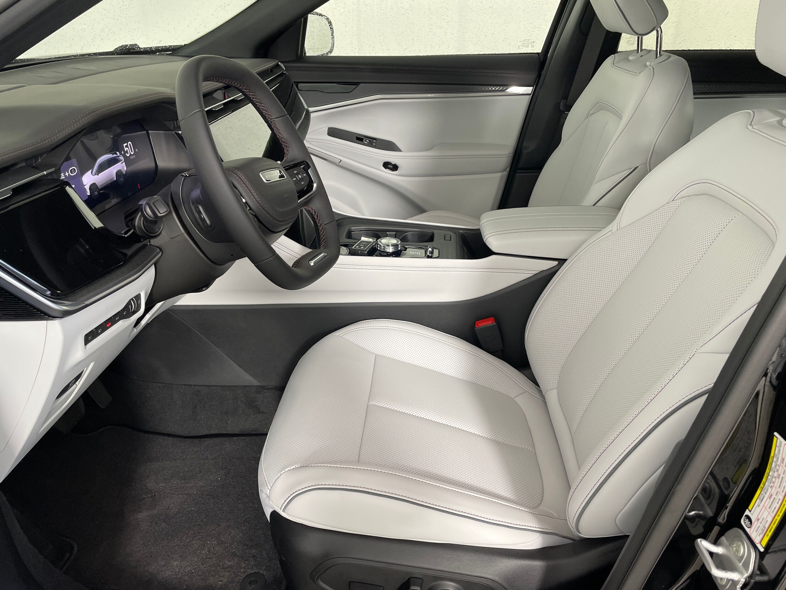 2025 Jeep Wagoneer S Limited photo 2