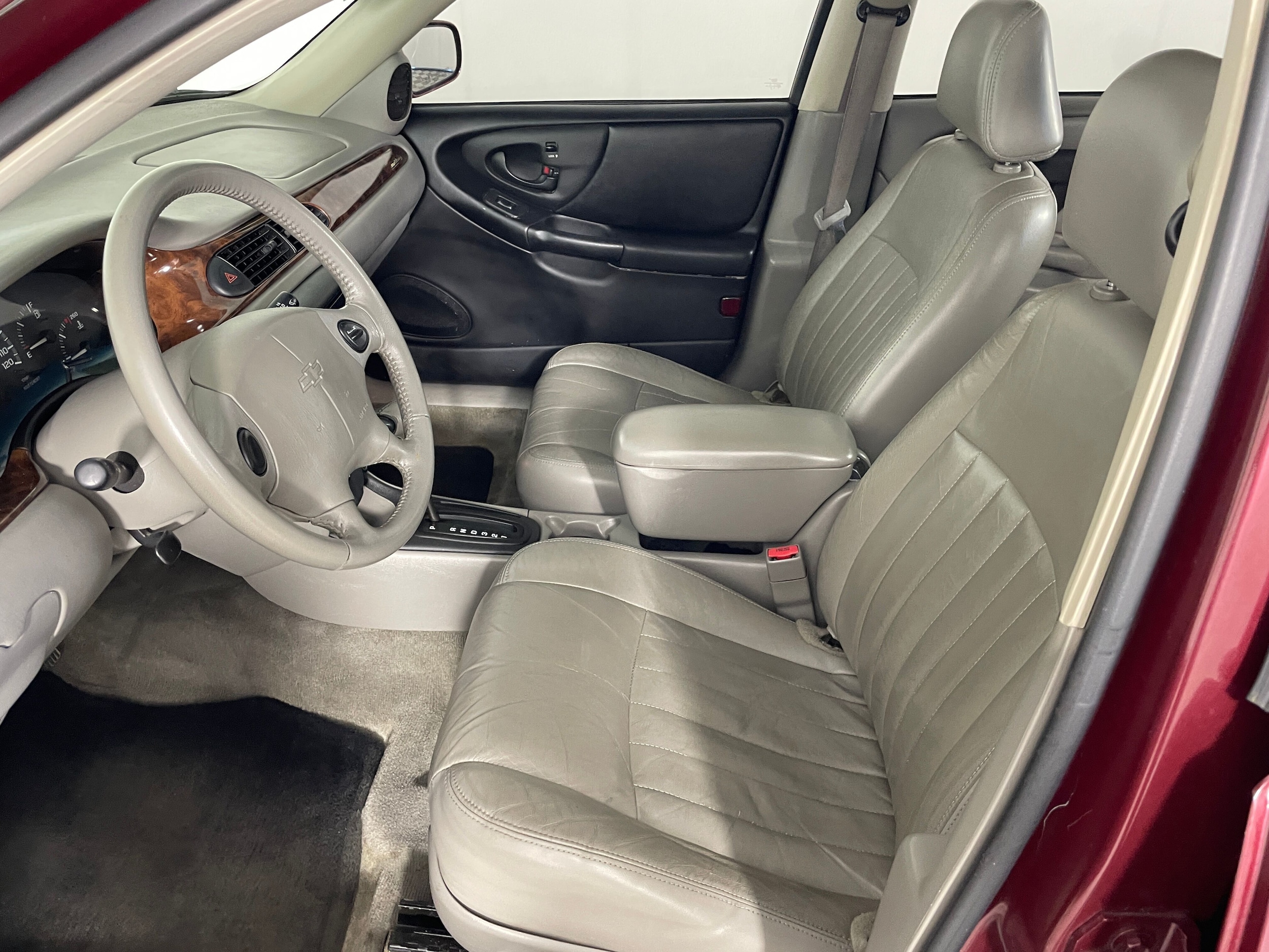 Used 2001 Chevrolet Malibu LS with VIN 1G1NE52J416192718 for sale in Bremerton, WA