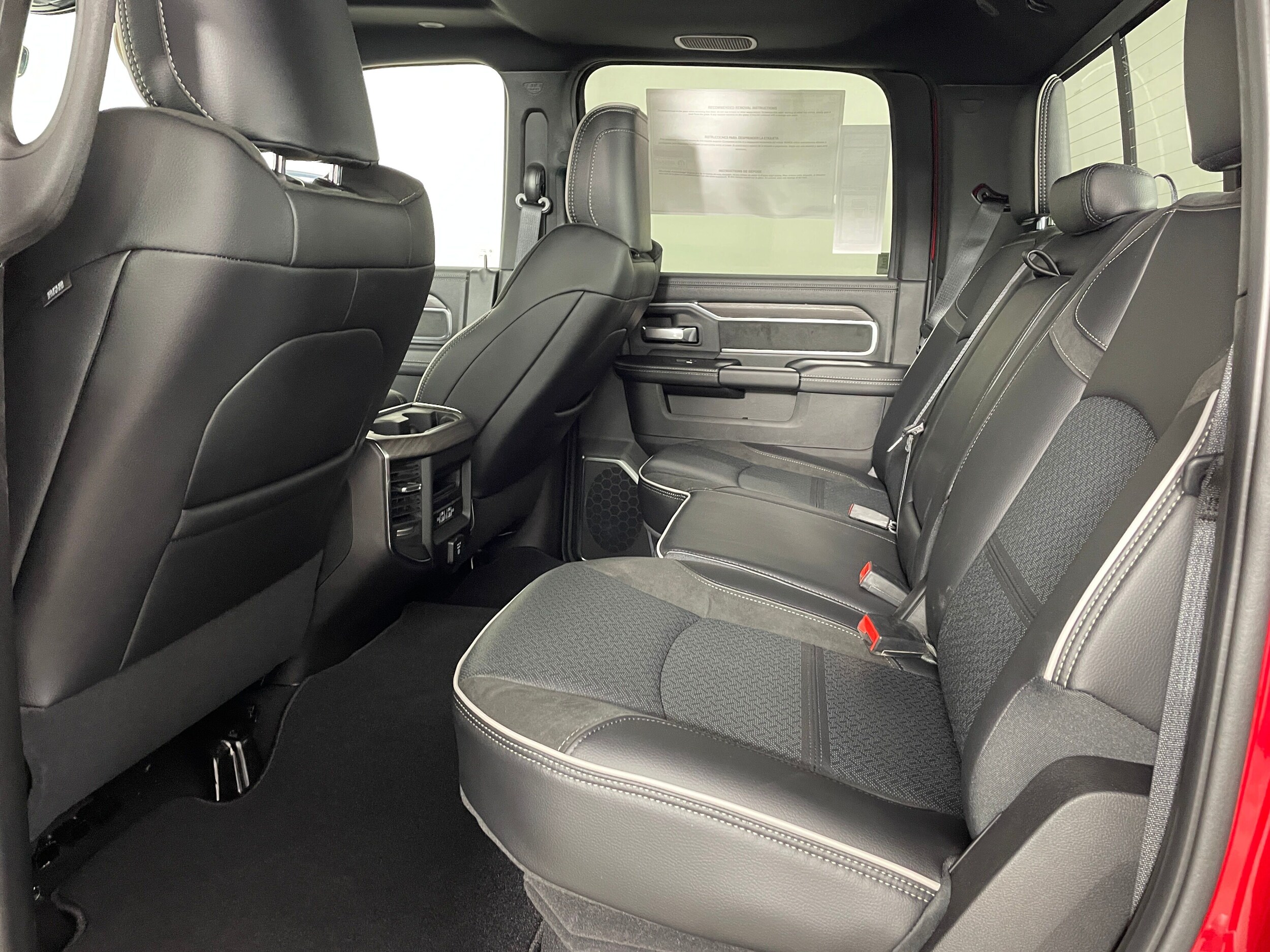 2026 Ram 2500 Laramie photo 3