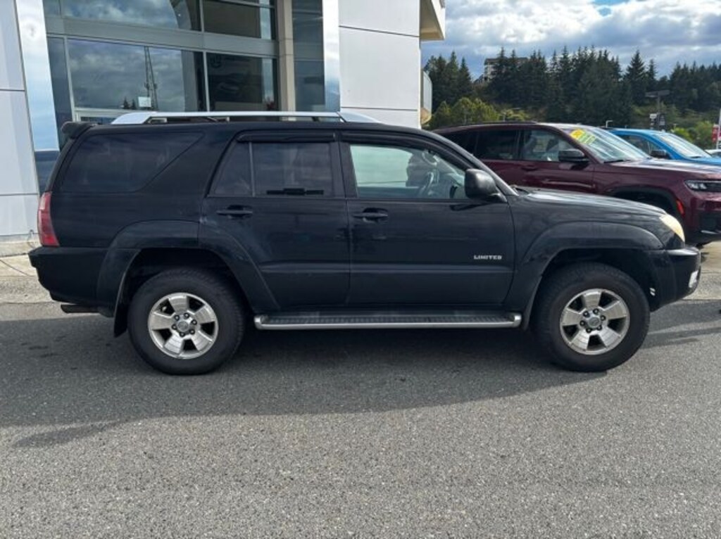 Used 2003 Toyota 4Runner Limited V6 SUV