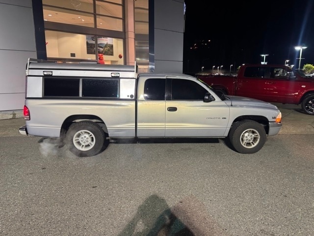 Used 1999 Dodge Dakota Base with VIN 1B7GL22Y0XS164089 for sale in Bremerton, WA