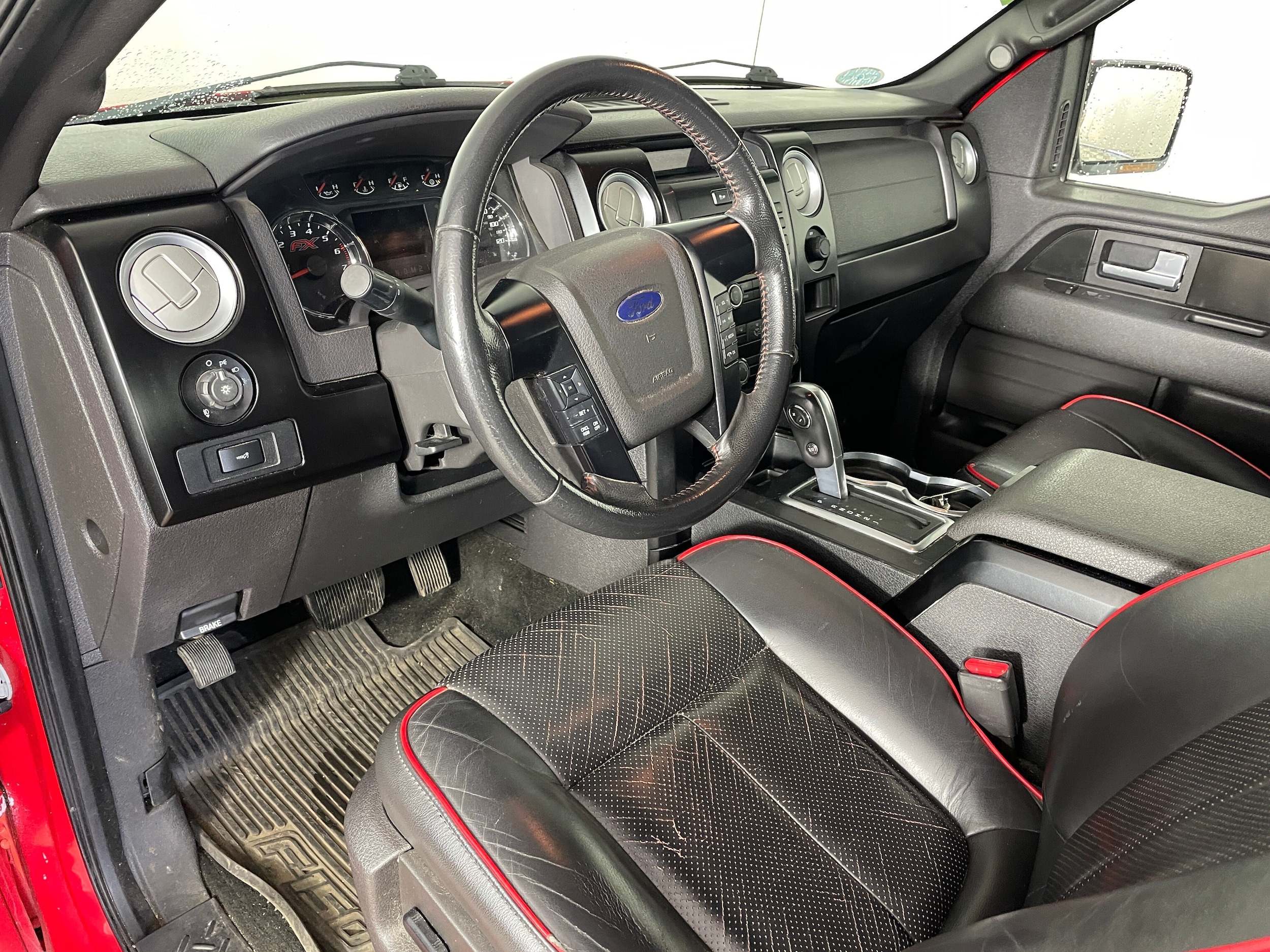 2012 Ford F-150 photo 3