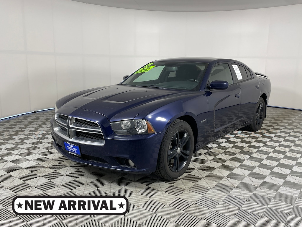 Used 2013 Dodge Charger R/T Sedan