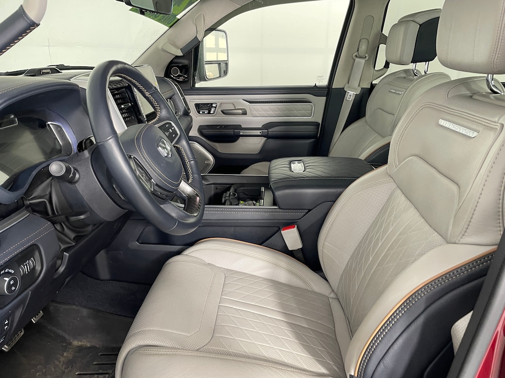 Used 2025 Ram 1500 Tungsten Truck Crew Cab