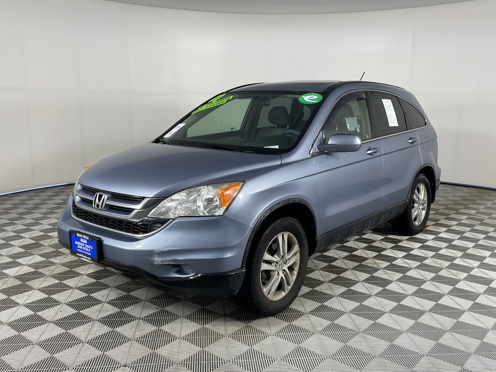 Used 2011 Honda CR-V EX-L SUV