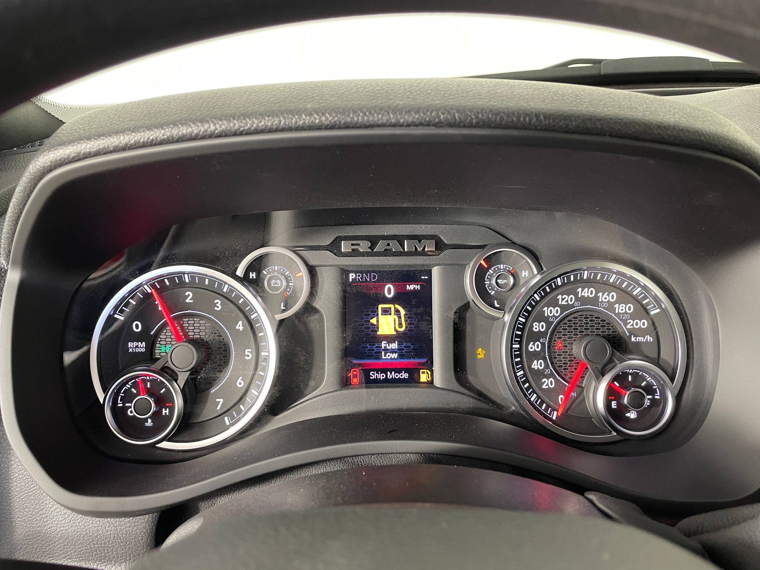 2026 Ram 2500 Tradesman photo 3