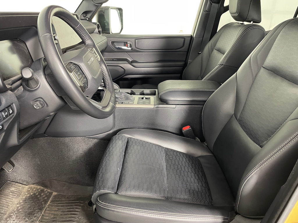 Used 2025 Toyota Land Cruiser Base SUV