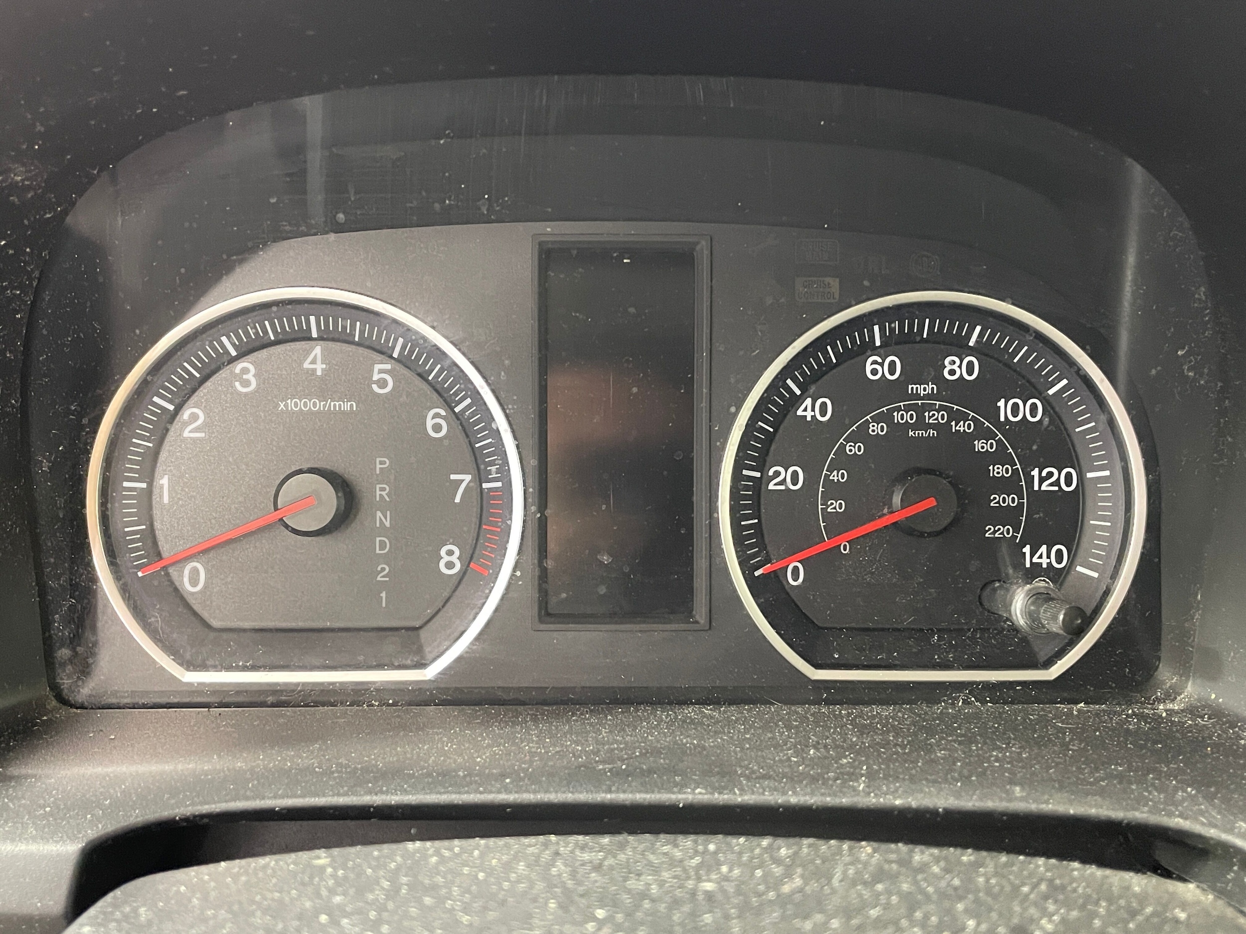 2010 Honda CR-V LX photo 5