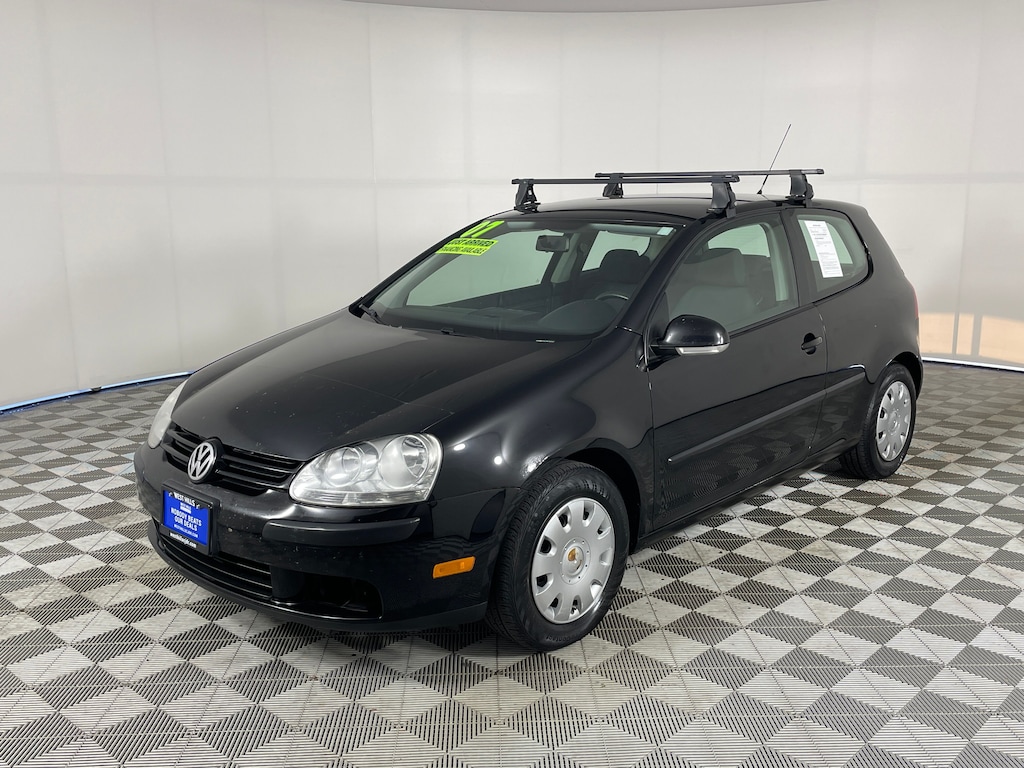 Used 2007 Volkswagen Rabbit 2-Door Hatchback