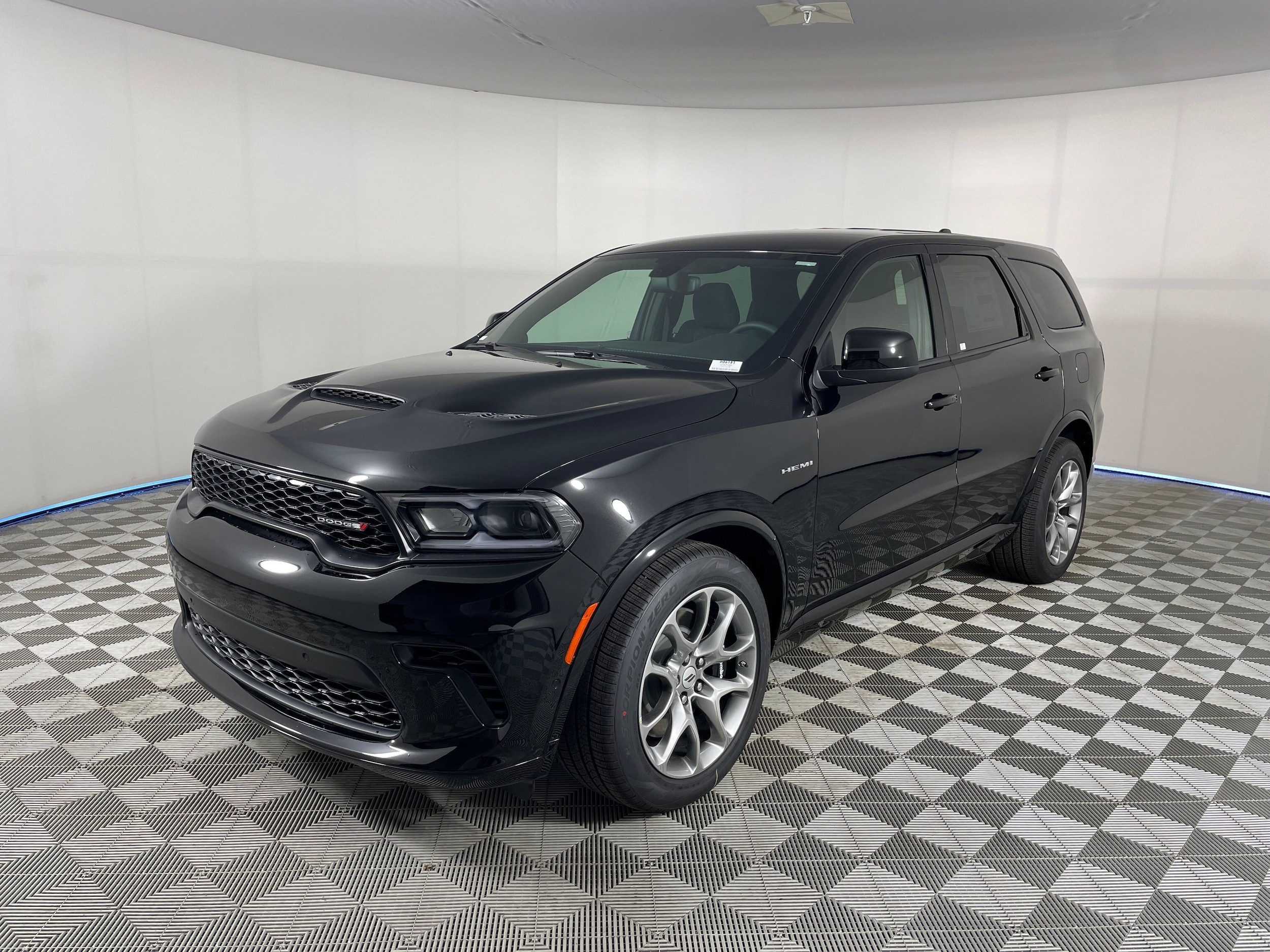 2026 Dodge Durango GT HEMI V8 AWD's photo