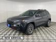Used 2020 Jeep Cherokee Trailhawk SUV