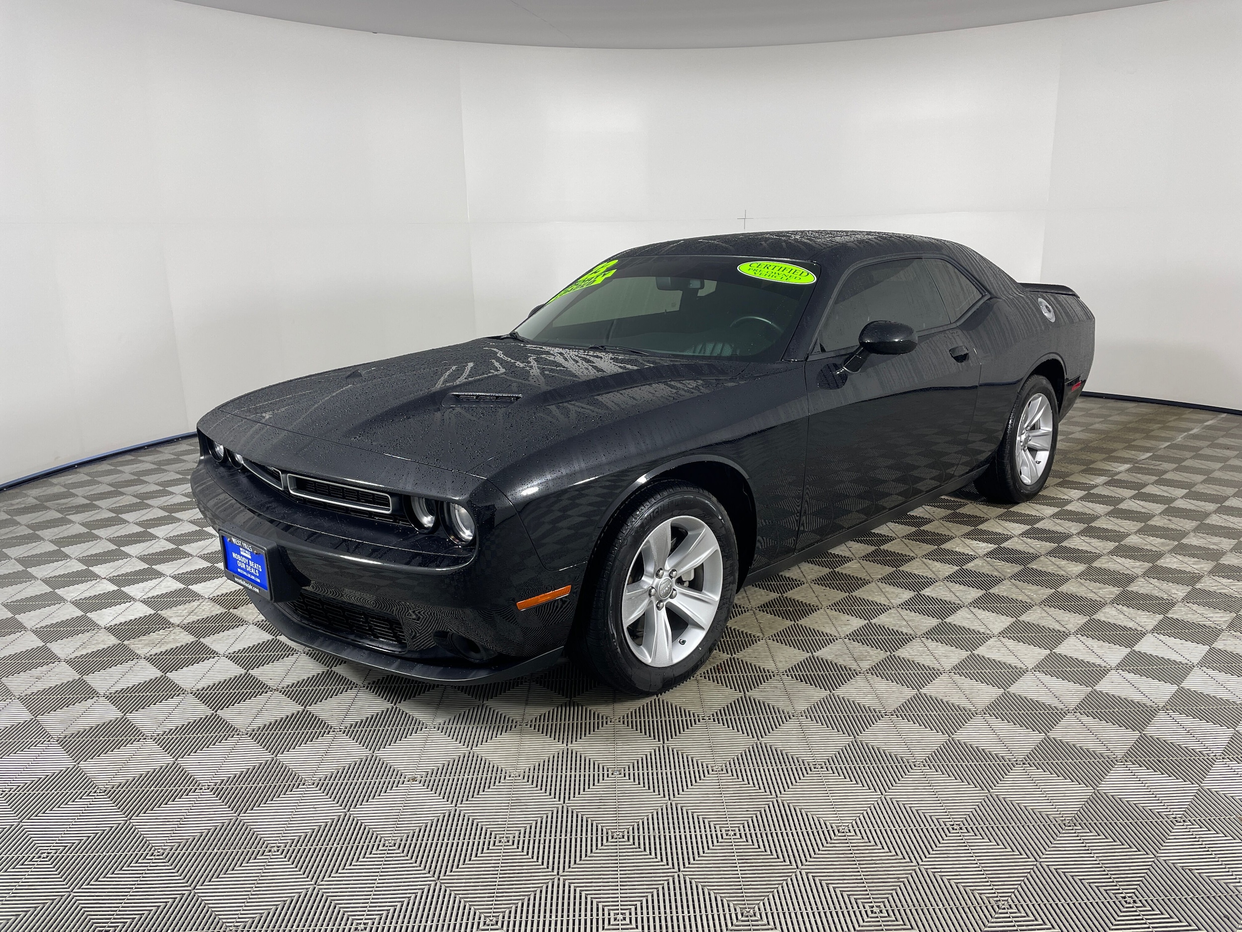 Used Dodge Challenger