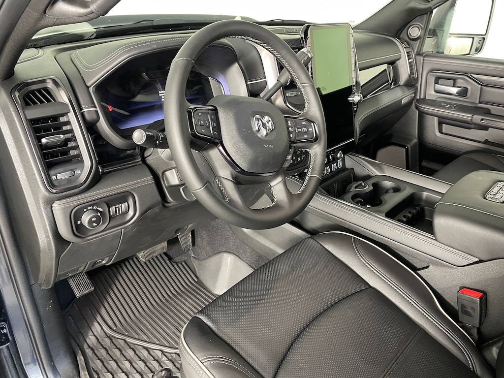 New 2026 Ram 2500 POWER WAGON CREW CAB 4X4 6'4 BOX Pickup