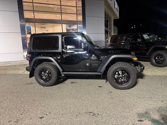2024 Jeep Wrangler Sport Willys photo 2